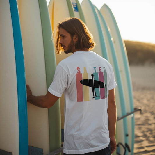Salted - Tee