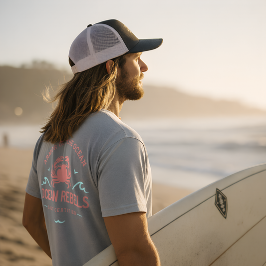 Ocean Rebels - Tee