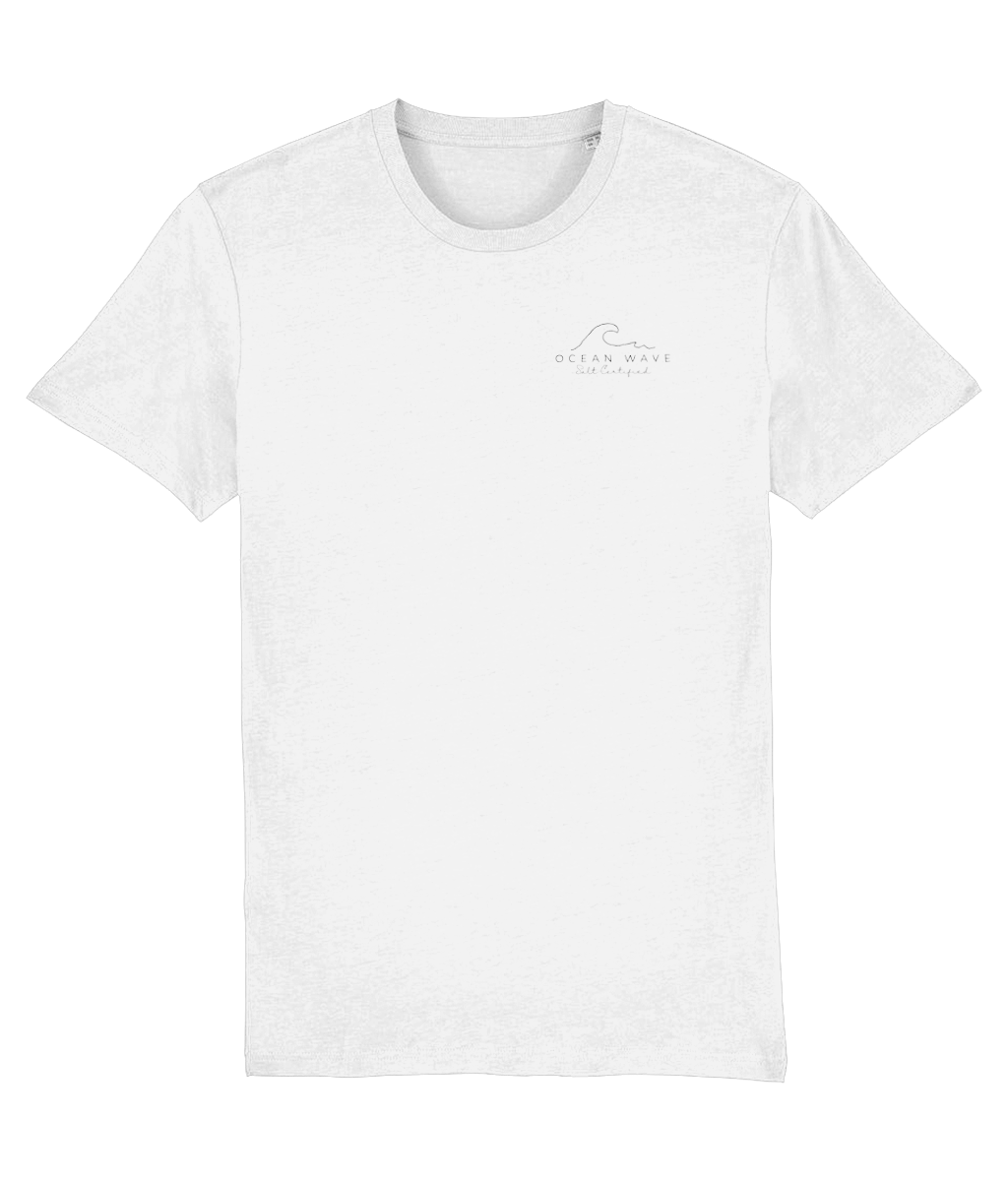 Ocean Wave - Oversized Tee