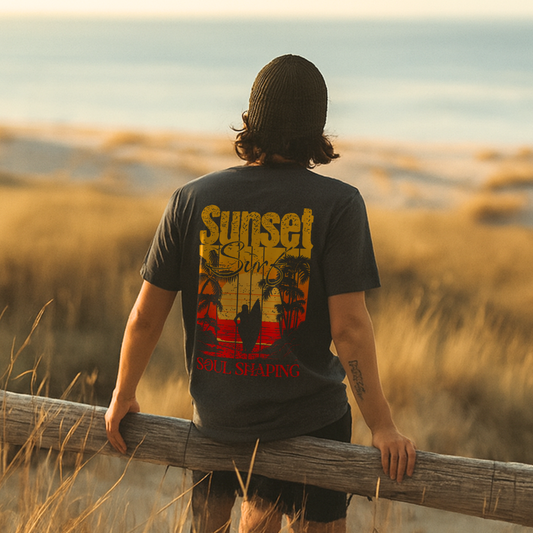 Sunset Surf - Tee