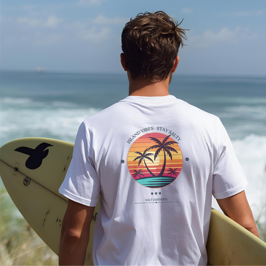 Island Vibes - Tee