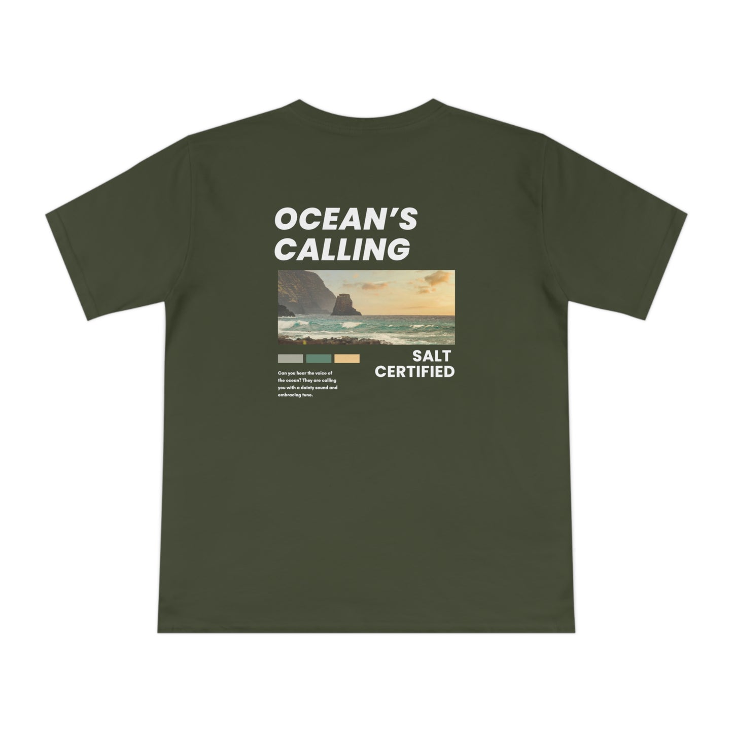 Ocean's Calling Tee