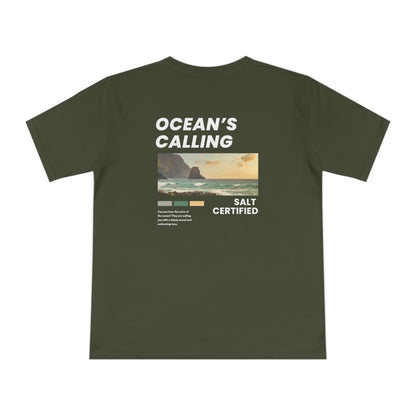 Ocean's Calling Tee