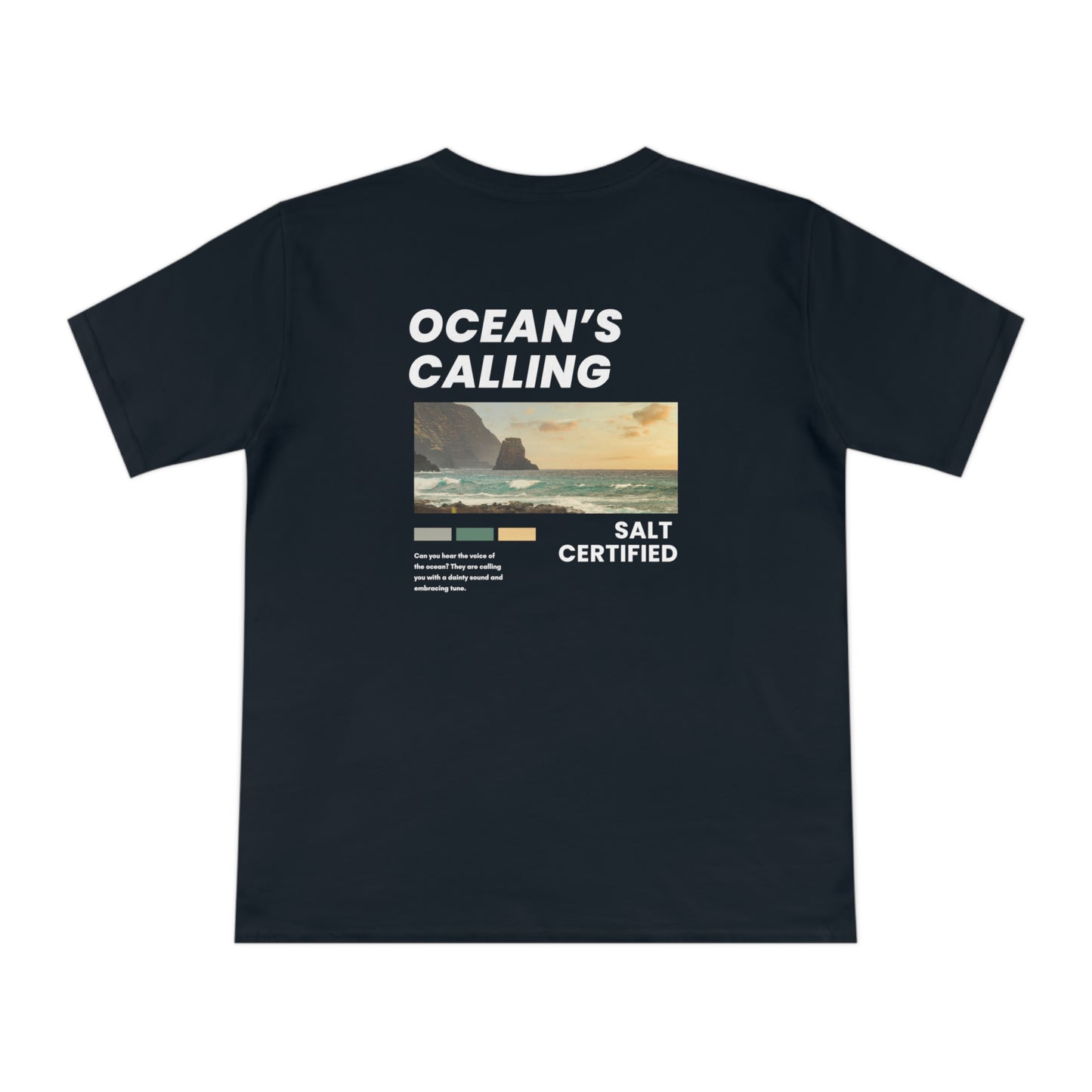 Ocean's Calling Tee