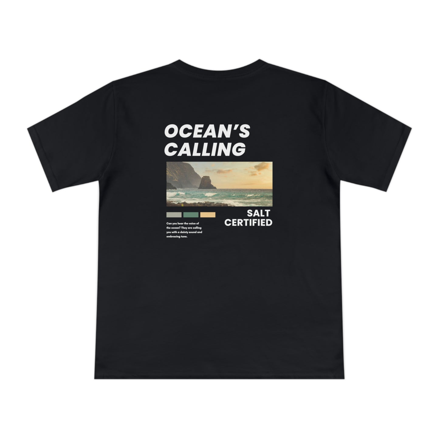 Ocean's Calling Tee