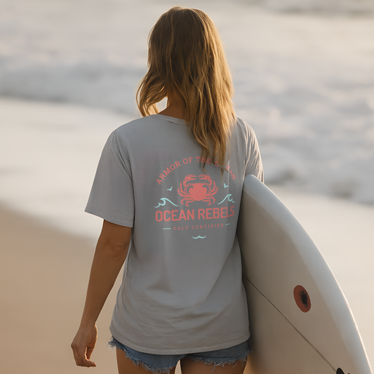 Ocean Rebels - Tee