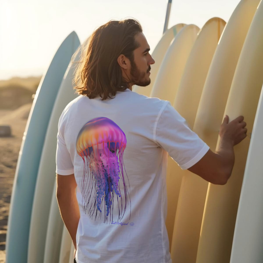 Marinelife Jellyfish Luminescent - Tee