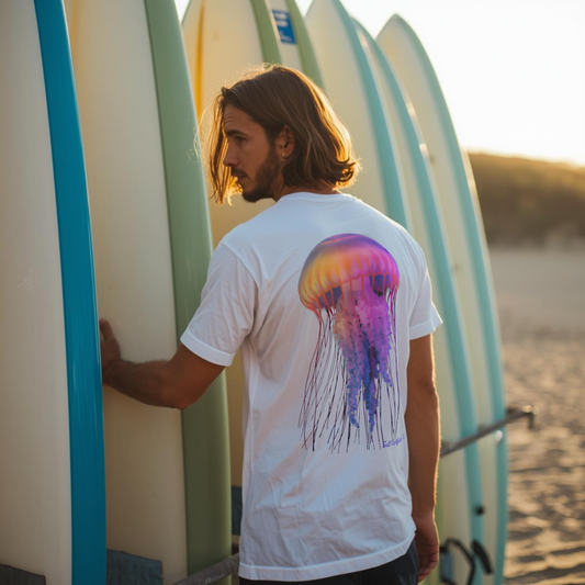 Marinelife Jellyfish Luminescent - Tee