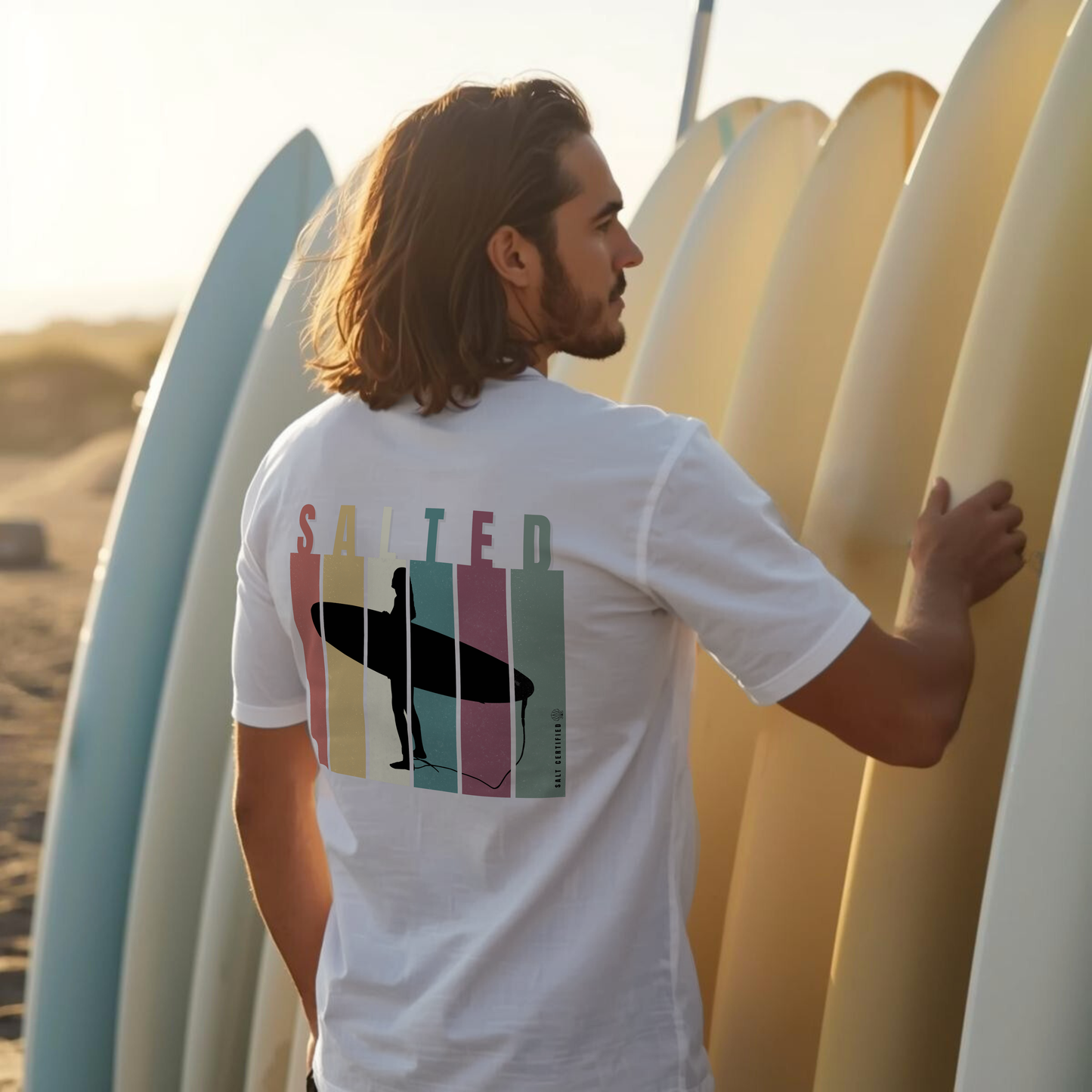 Salted - Tee