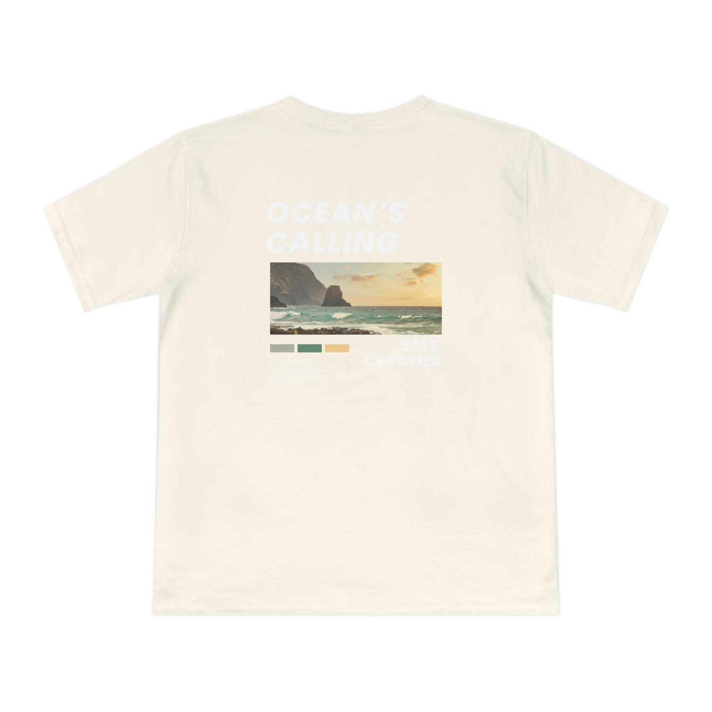 Ocean's Calling Tee
