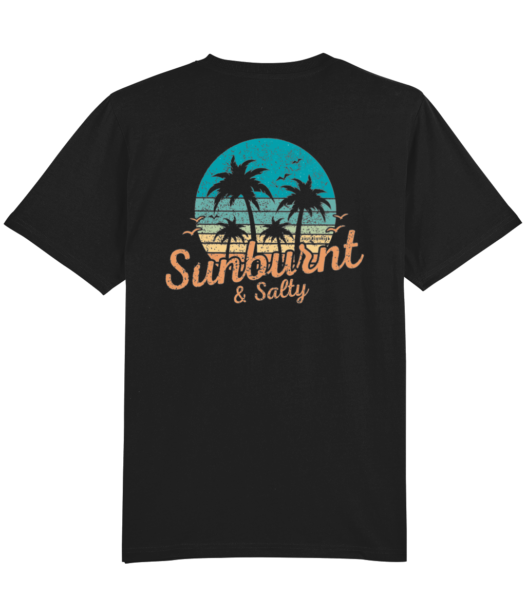 Sunburnt - Tee