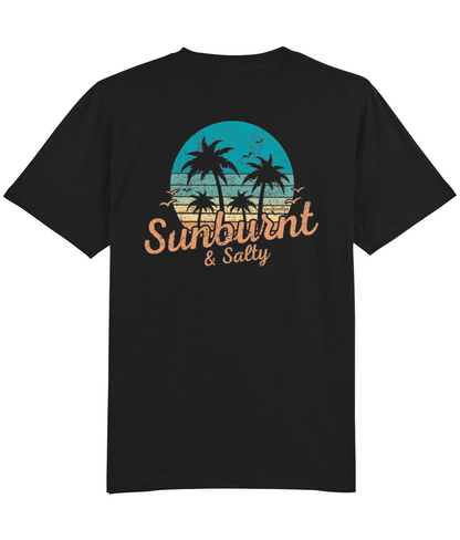 Sunburnt - Tee