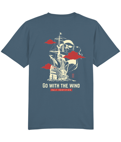 Go With the Wind - Tee