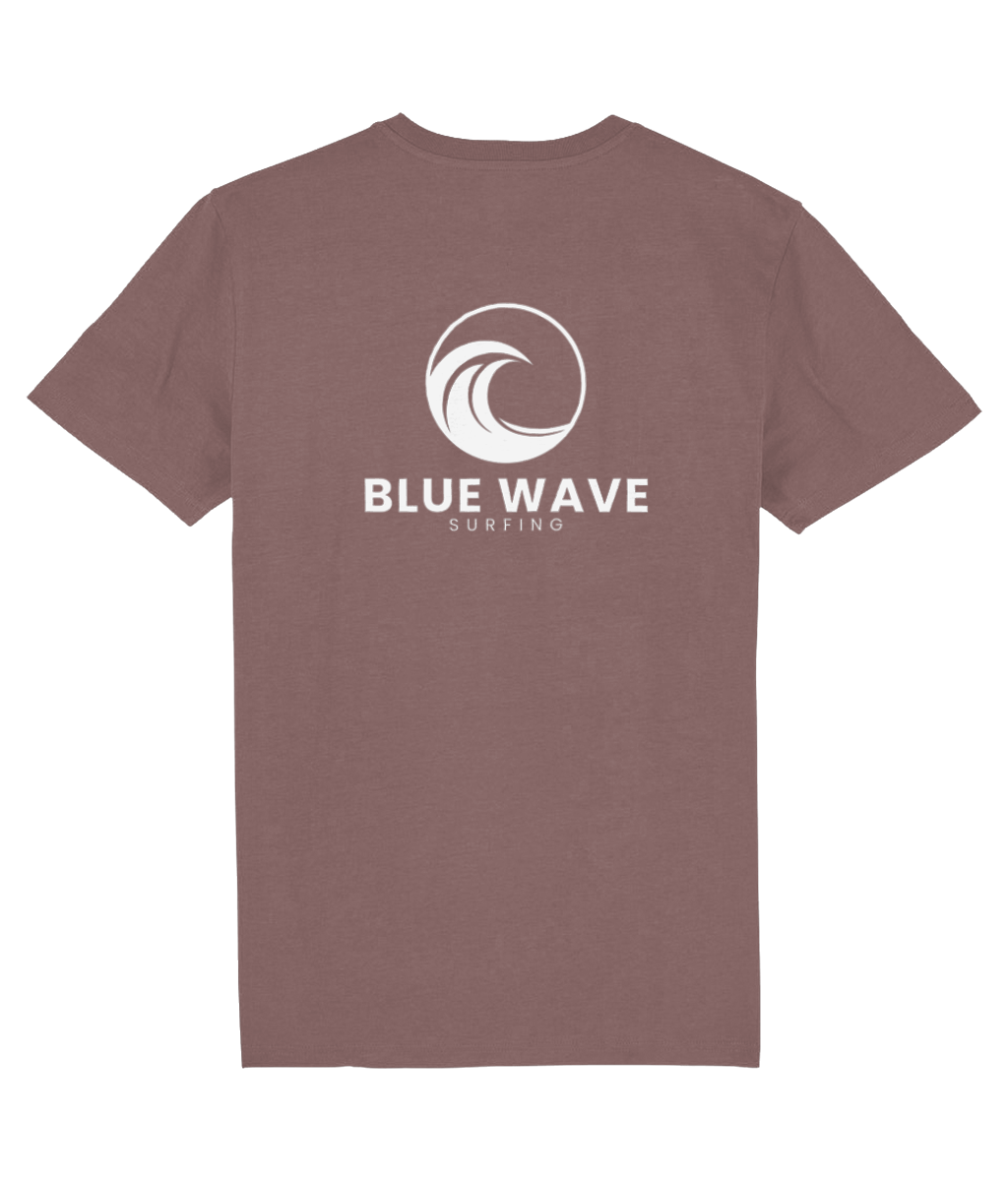 Blue Wave - Oversized Tee