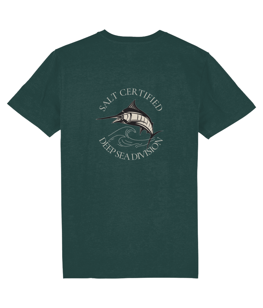 Deep Sea Division - Oversized Tee
