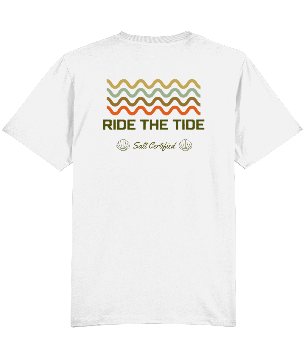 Ride the Tide - Tee