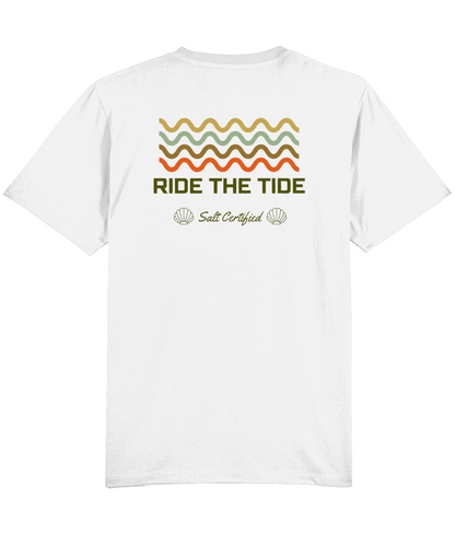 Ride the Tide - Tee
