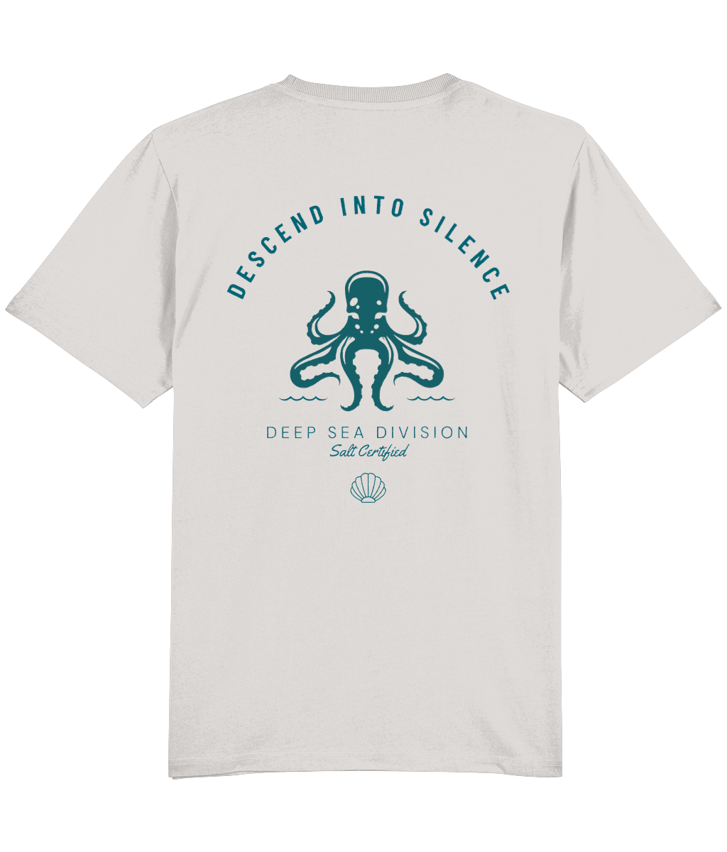 Descend into Silence - Tee