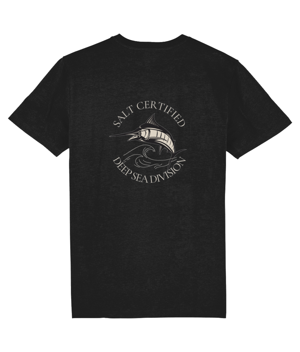 Deep Sea Division - Oversized Tee