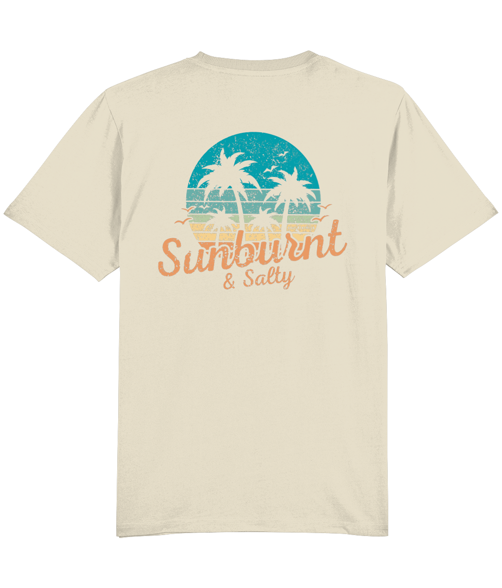 Sunburnt - Tee