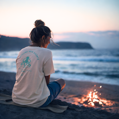 Descend into Silence - Tee
