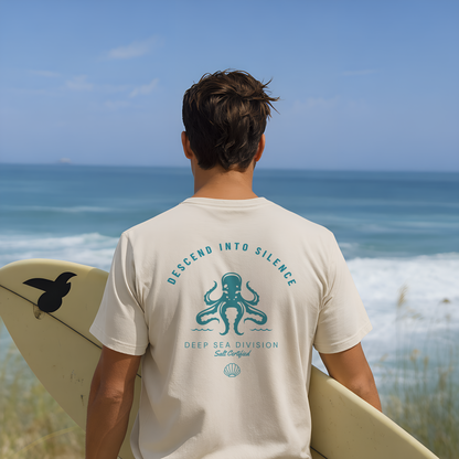 Descend into Silence - Tee