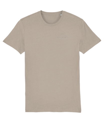 Ocean Wave - Oversized Tee