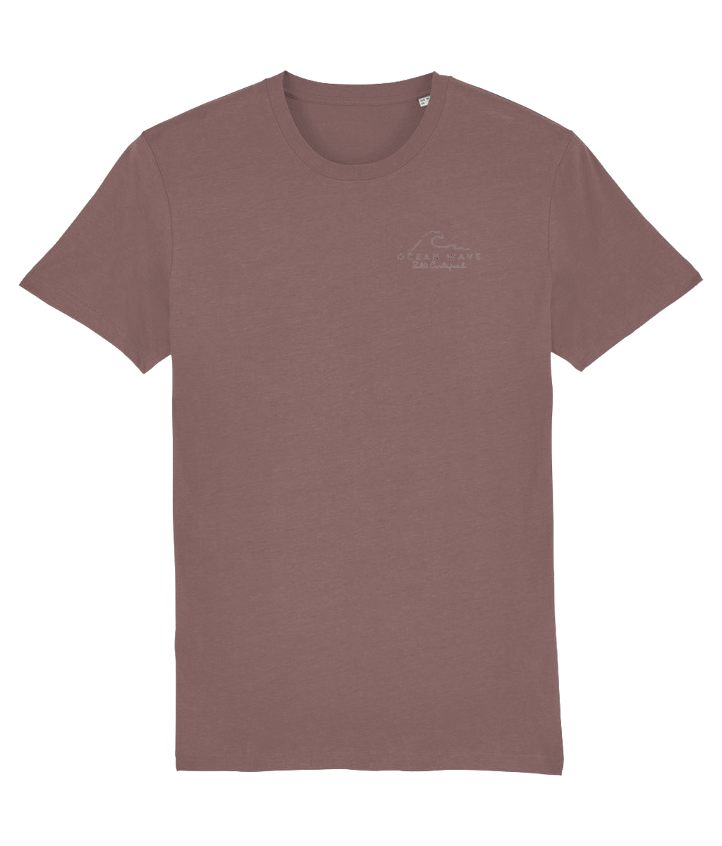 Ocean Wave - Oversized Tee