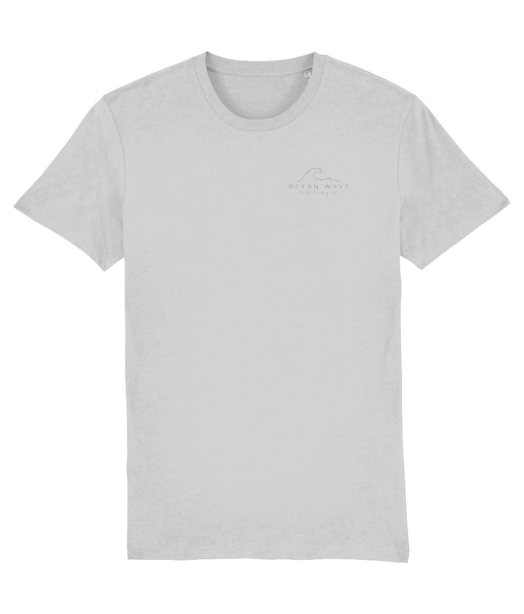 Ocean Wave - Oversized Tee