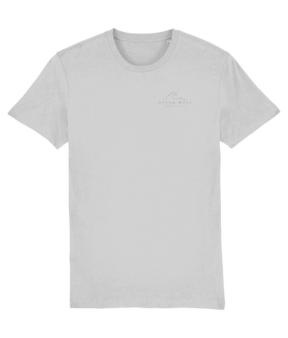 Ocean Wave - Oversized Tee