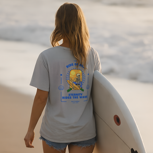 Ride or Die Eternity - Tee