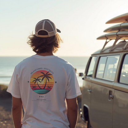 Island Vibes - Tee