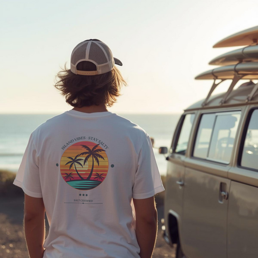 Island Vibes - Tee