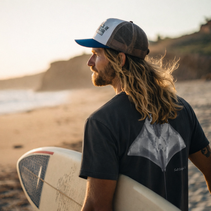 Marinelife Manta Ray - Tee