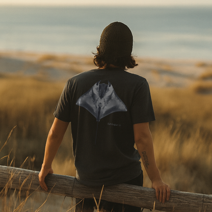 Marinelife Manta Ray - Tee
