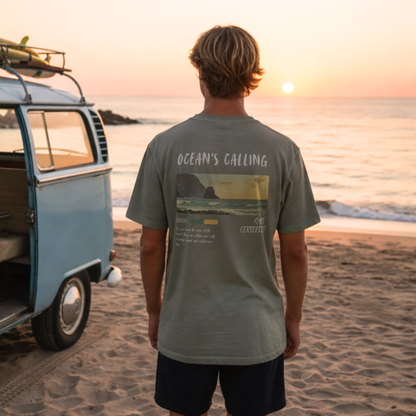Ocean's Calling - Tee