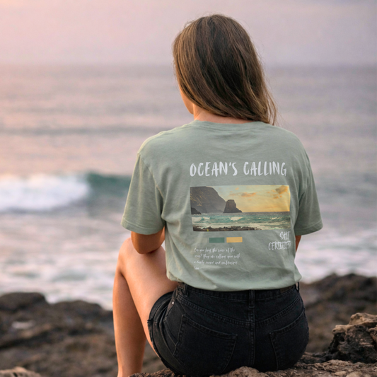 Ocean's Calling - Tee