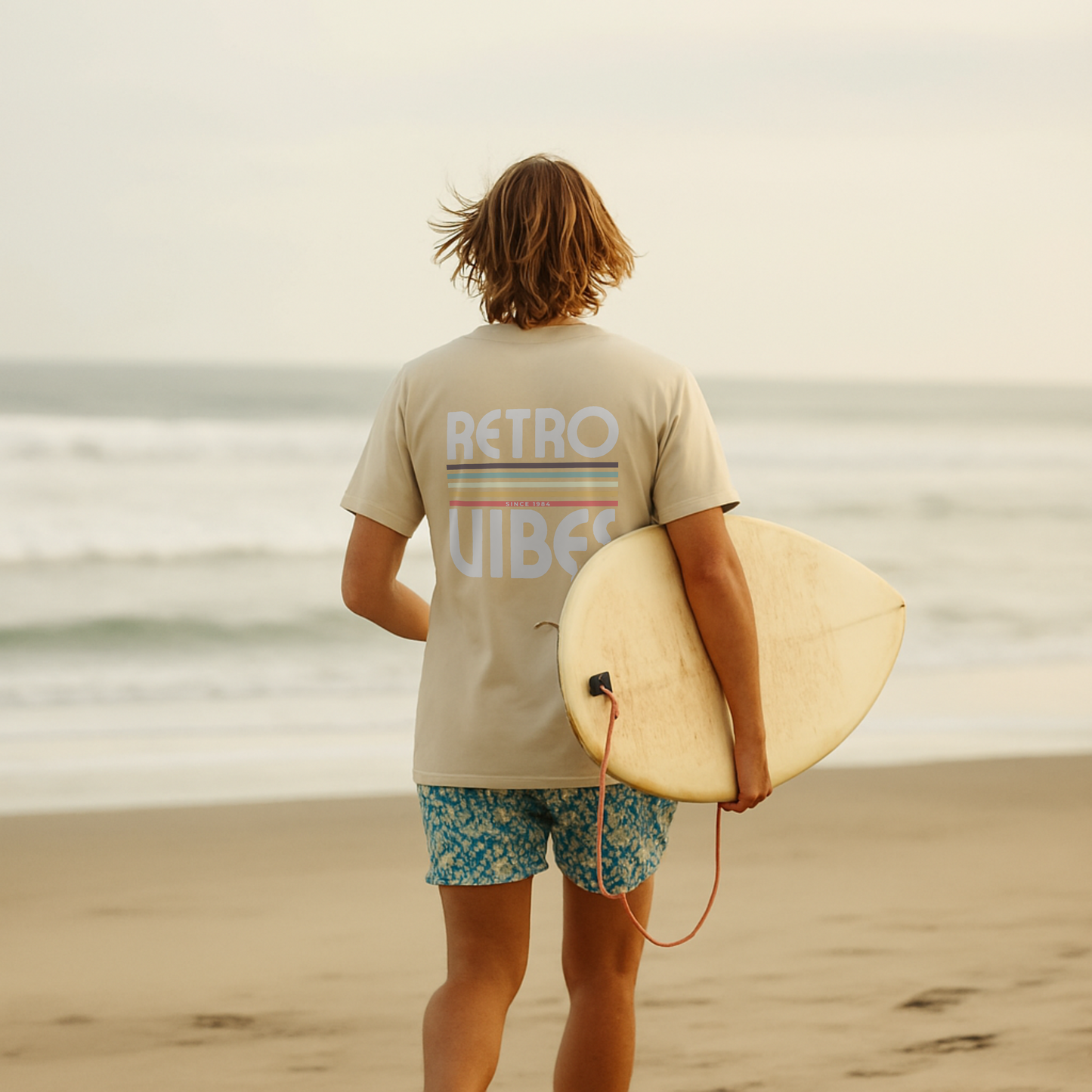 Retro Vibes - Tee