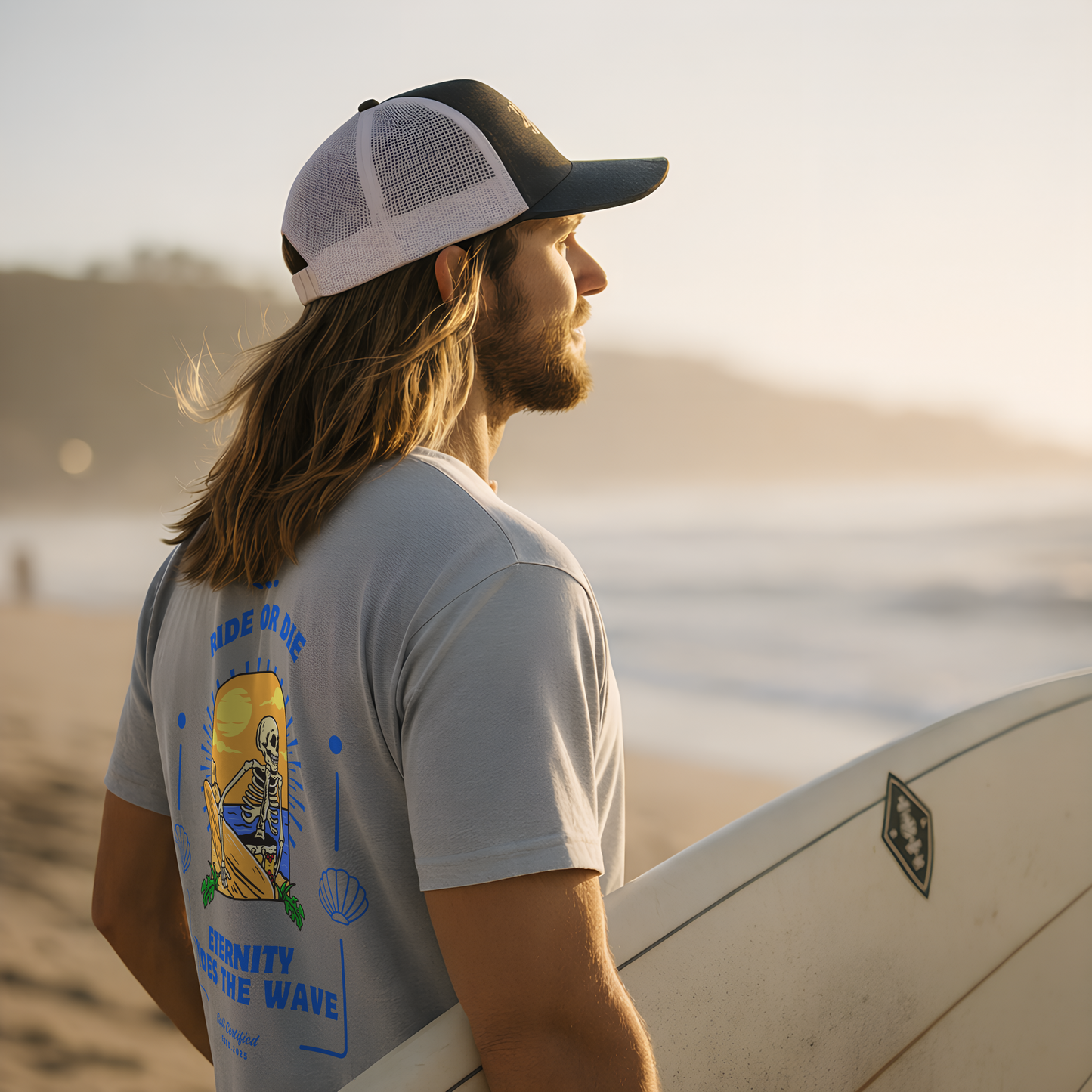 Ride or Die Eternity - Tee