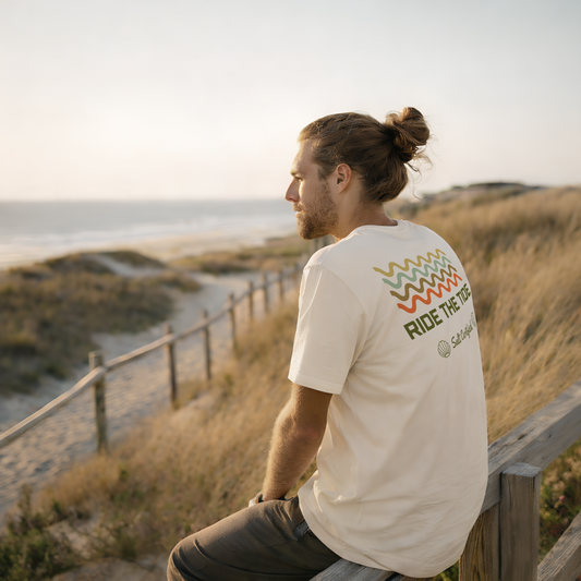 Ride the Tide - Tee