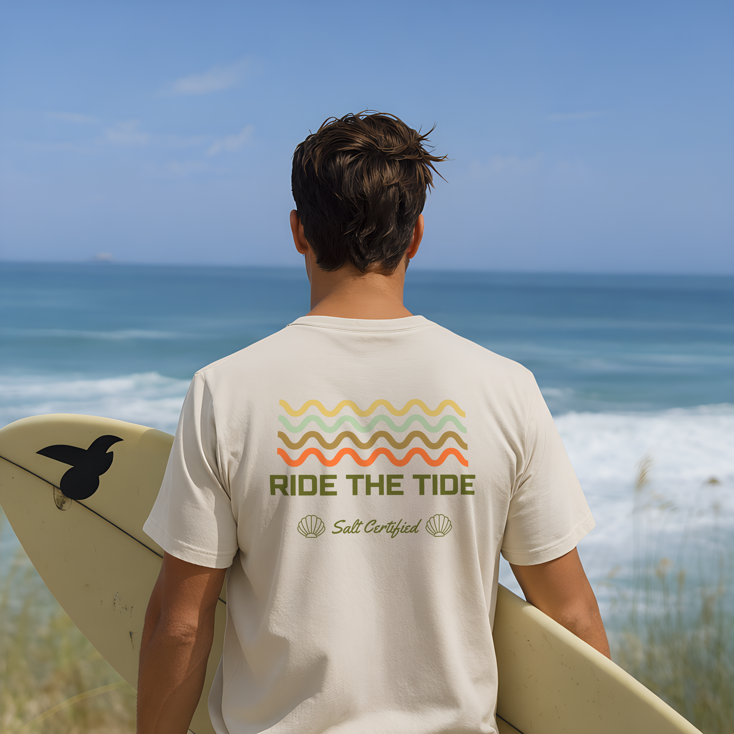 Ride the Tide - Tee