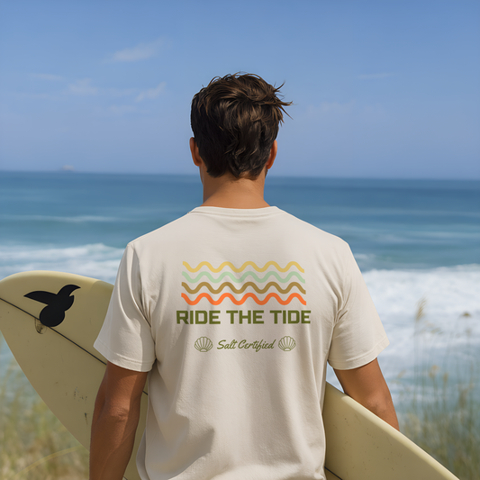 Ride the Tide - Tee
