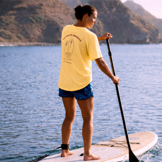 Saltwater Originals - Tee