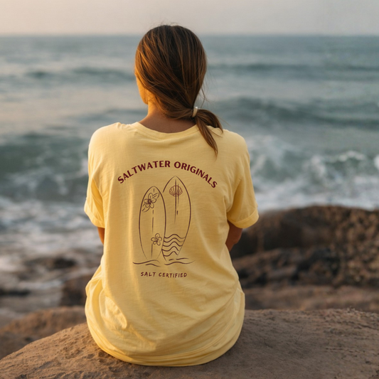 Saltwater Originals - Tee