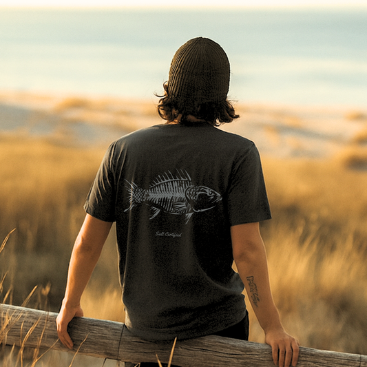 Sea Bass - Tee