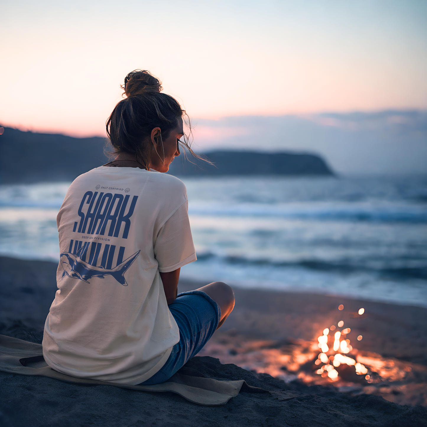 Shark - Tee