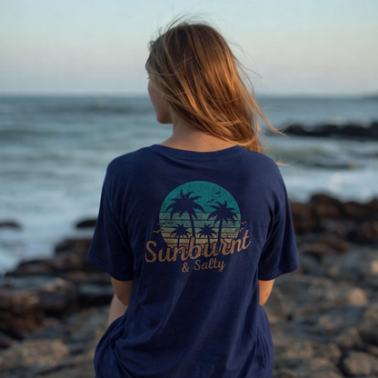 Sunburnt - Tee