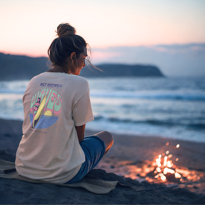 Sunset Division - Tee