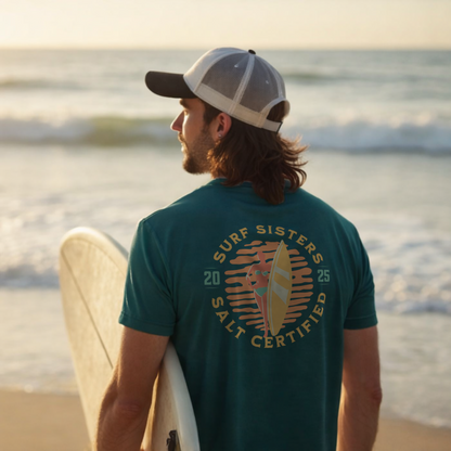 Surf Sisters - Tee