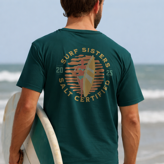 Surf Sisters - Tee